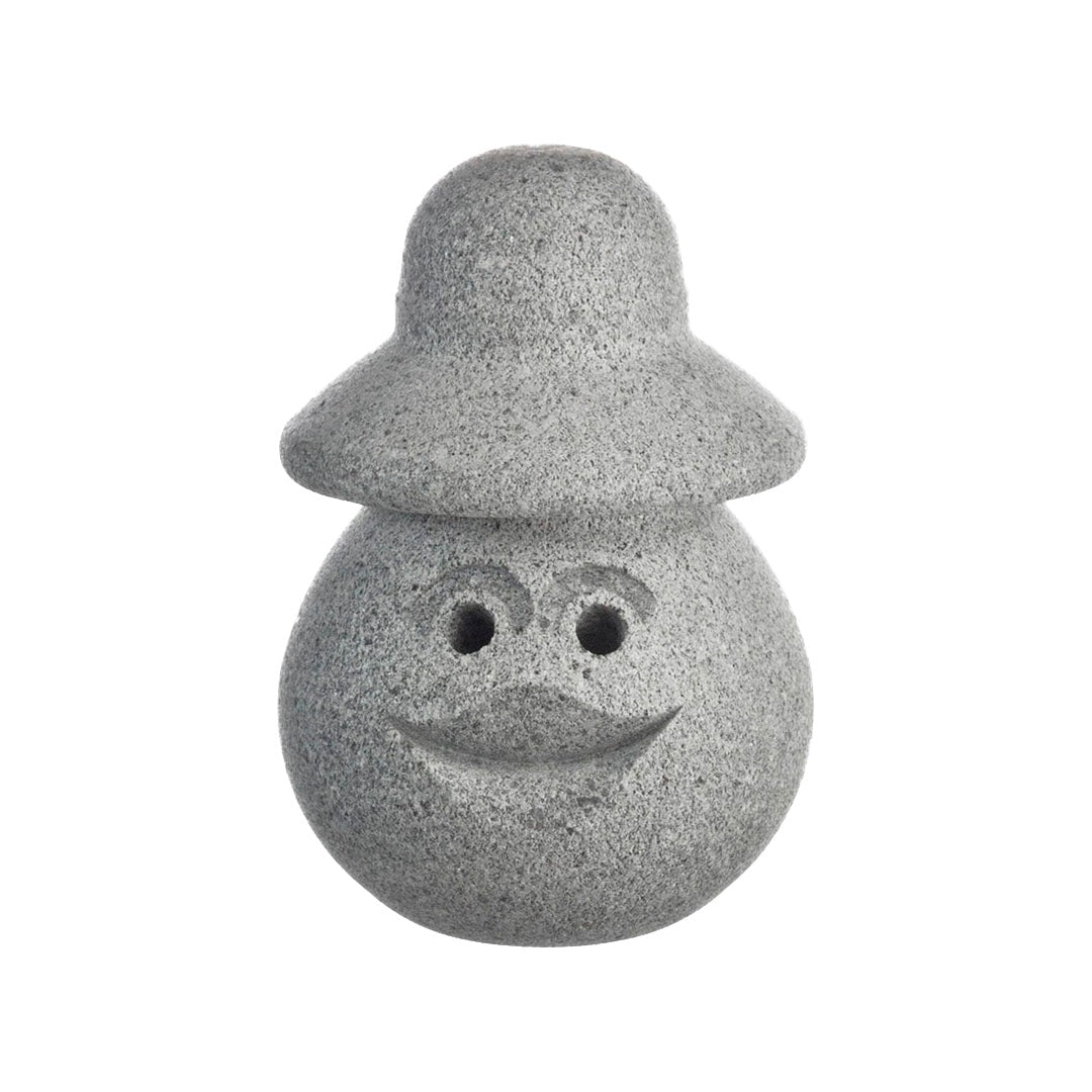 Hukka Lyyli Soapstone Sauna Elf with Bucket Hat - 01_hero.jpg