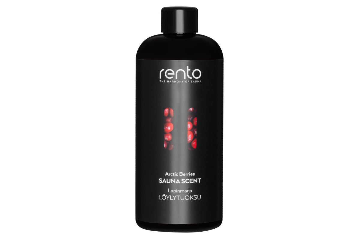 Rento Sauna Scent 400mL (13.5 oz) - Arctic Berry