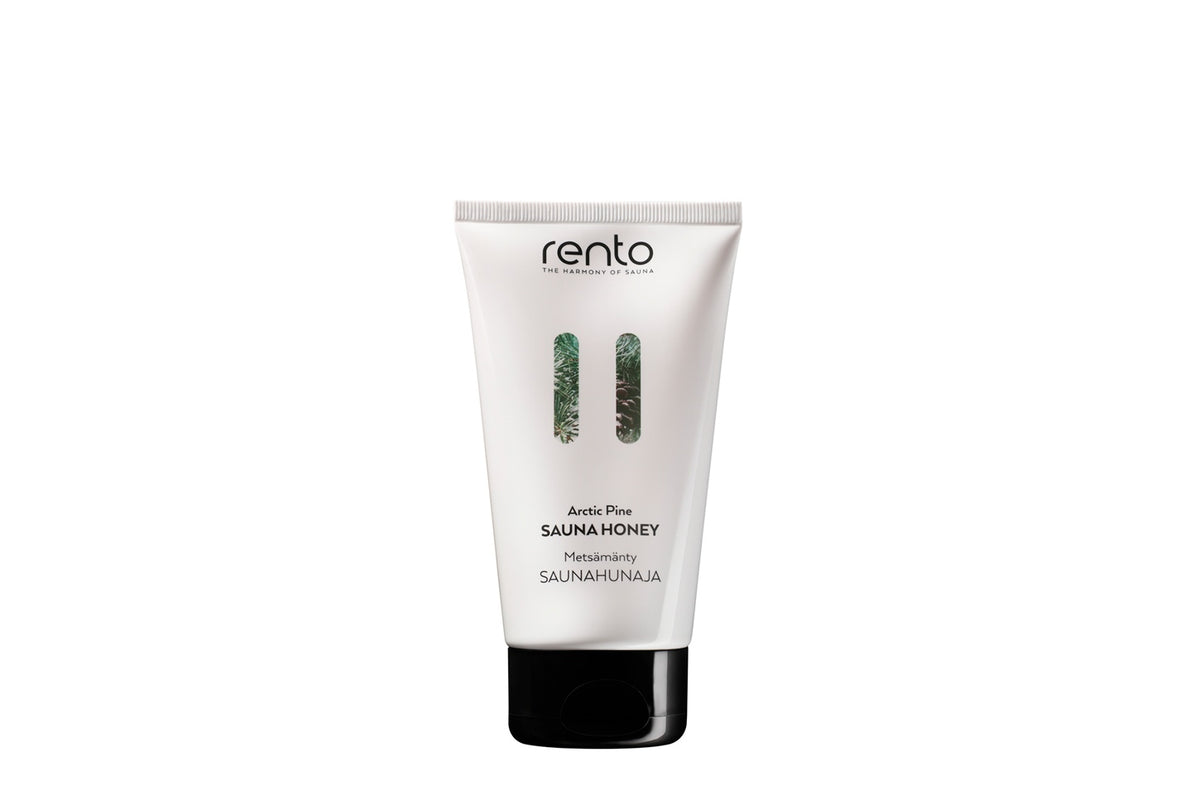 Rento Nourishing Sauna Honey for Body 150mL - Arctic Pine