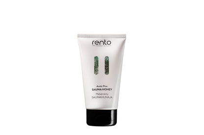 Rento Nourishing Sauna Honey for Body 150mL - Arctic Pine