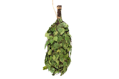 Rento Natural Dried Birch Sauna Whisk (Vihta)