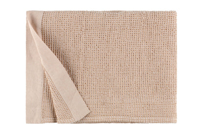 Rento Kenno Recycled Cotton Sauna Seat Cover 24" x 63" - Beige