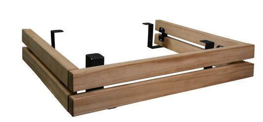Harvia Safety Rail for Harvia Virta HL70/90, Wood - 01_hero.jpg