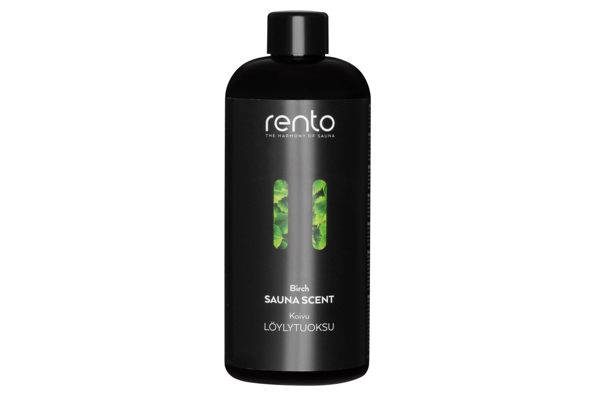 Rento Sauna Scent 400mL (13.5 oz) - Birch