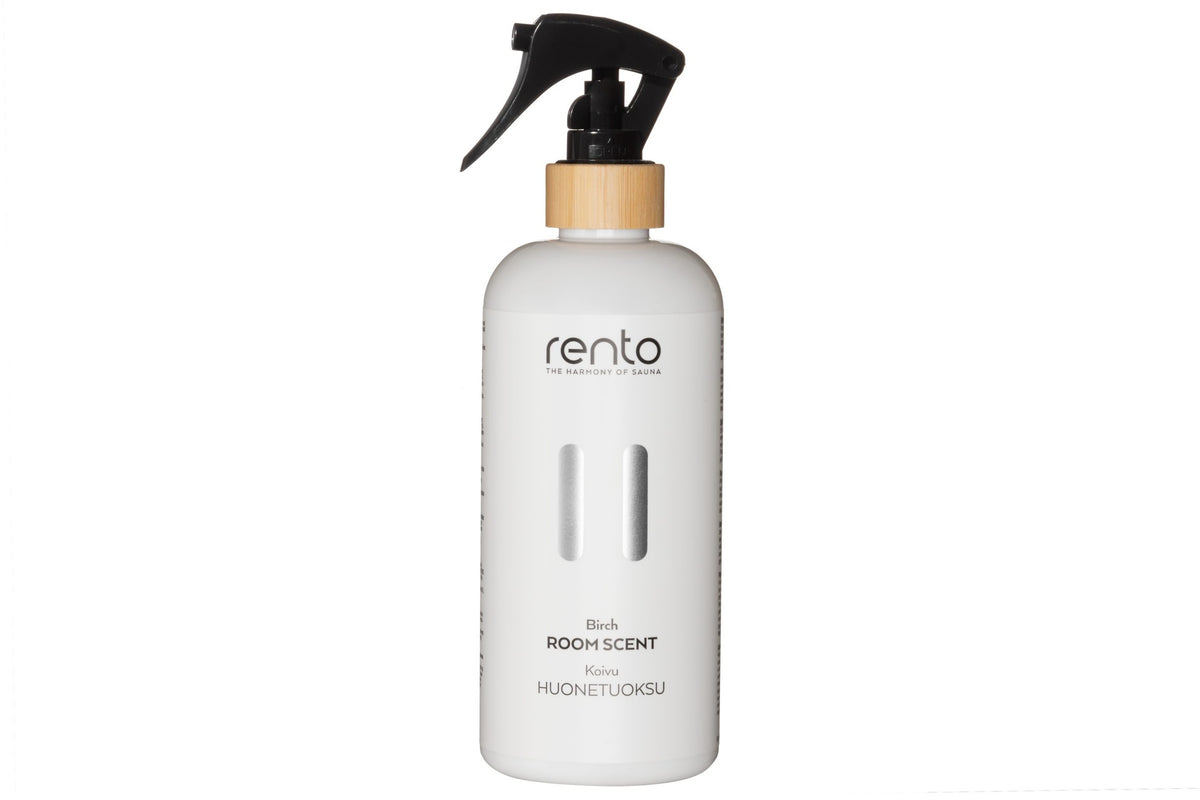Rento Interior Sauna & Room Fragrance Spray 400mL - Birch
