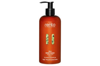 Rento Mild Foaming Body Wash 400mL - Birch
