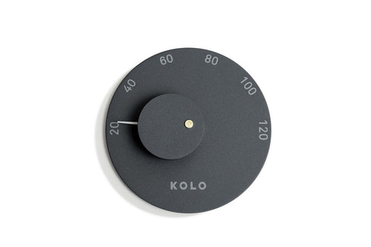 Kolo Sauna Celsius Thermometer - 01_hero_black.jpg