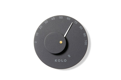 Kolo Sauna Hygrometer - variant-450-29024-black - 01_hero_black.jpg