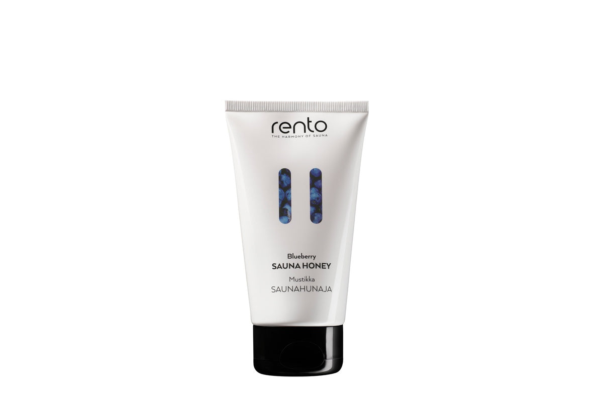 Rento Nourishing Sauna Honey for Body 150mL - Blueberry