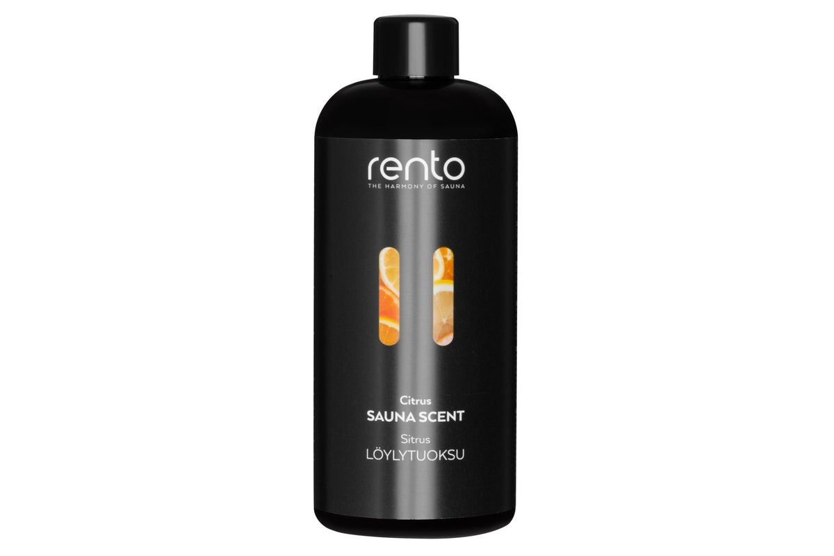 Rento Sauna Scent 400mL (13.5 oz) - Citrus
