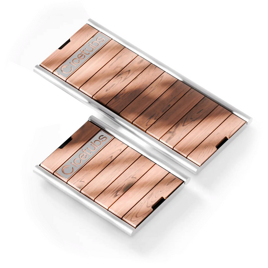 Icetubs Thermowood & Stainless Drip Tray - 01_hero_comparison.png