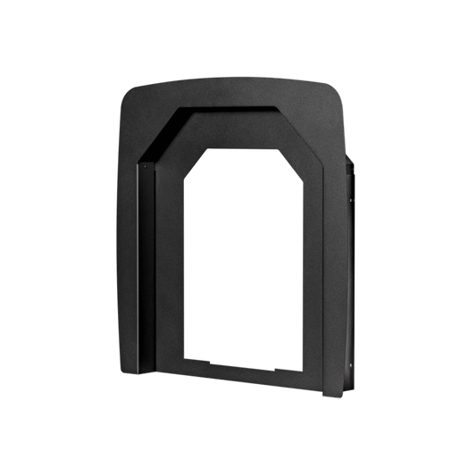 HUUM Through-Wall Mounting Collar for HIVE Flow LS Stoves - 01_hero.png
