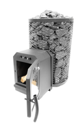 Cozy Heat O Thru-Wall 18 Sauna Stove