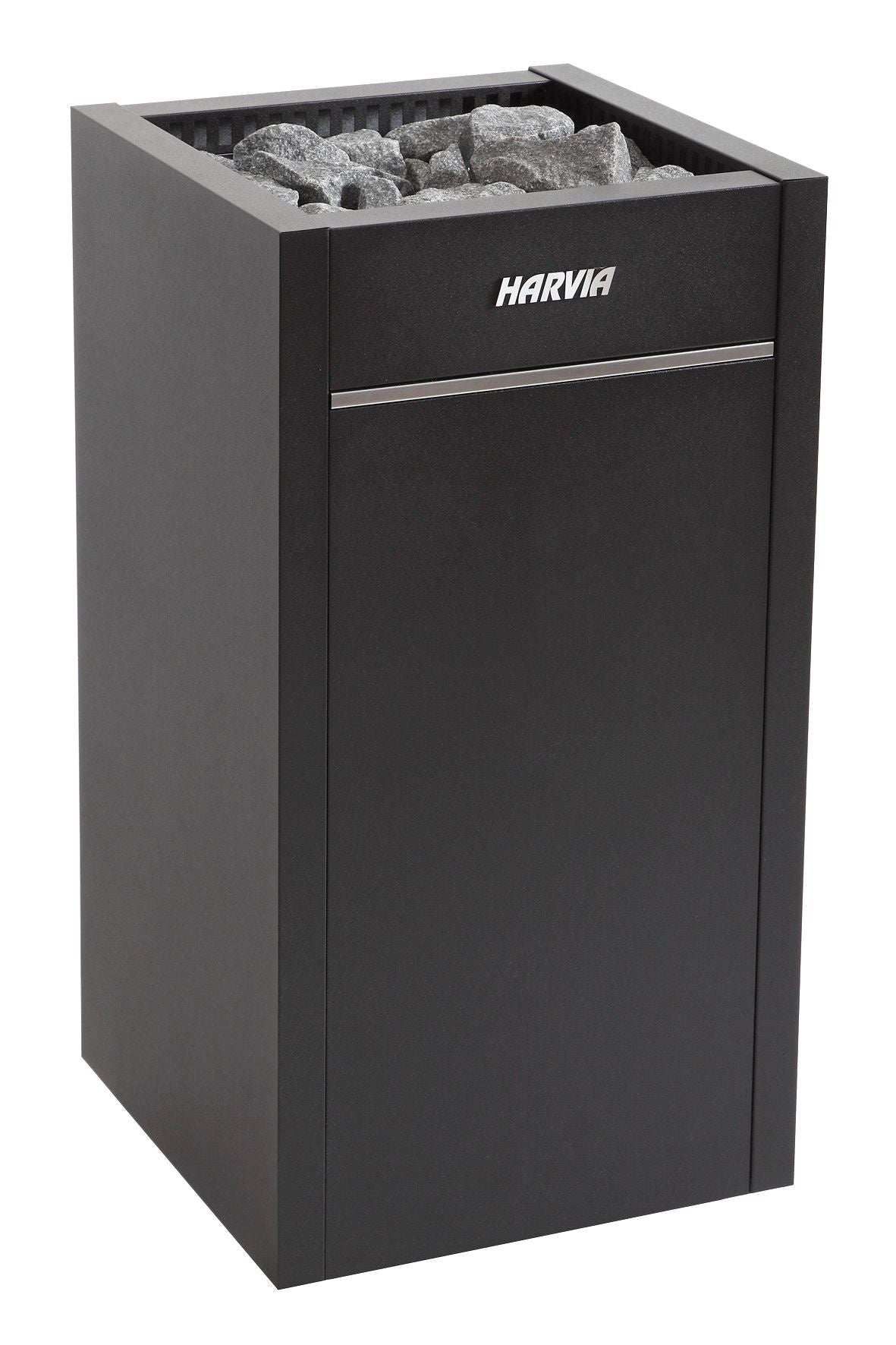 Harvia Virta Series 10.5kW Black Sauna Heater, 208V 3PH - 01_hero.jpg