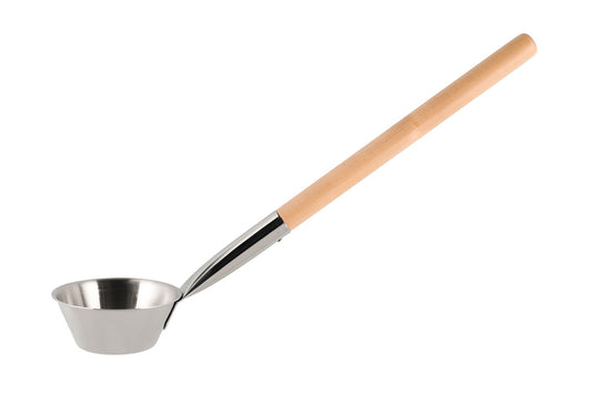 Rento x Harri Koskinen Stainless Steel Sauna Ladle