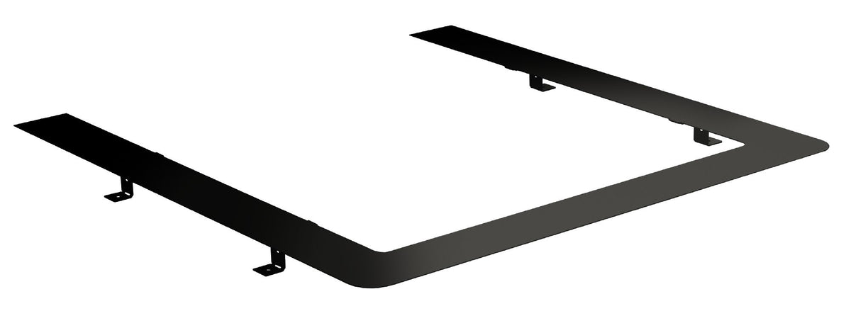 Harvia Embedding Flange for Virta Series, Black - 01_hero.jpg