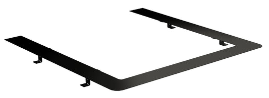 Harvia Embedding Flange for Virta Series, Black - 01_hero.jpg