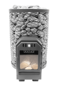 Cozy Heat O Thru-Wall 12 Sauna Stove