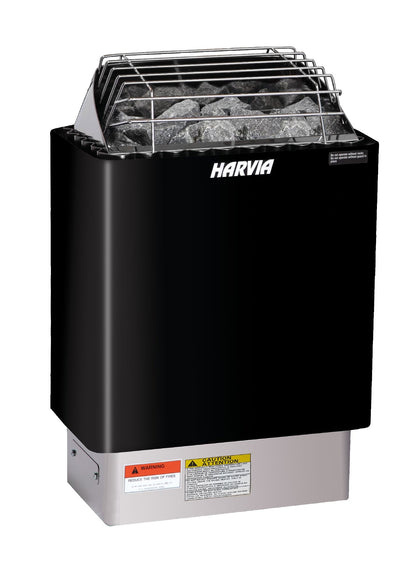 Harvia KIP Black Electric Sauna Heater - Digital - 01_hero.jpg