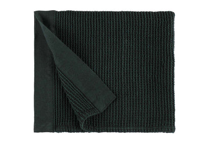 Rento Kenno Recycled Cotton Sauna Seat Cover 20" x 24" - Dark Green