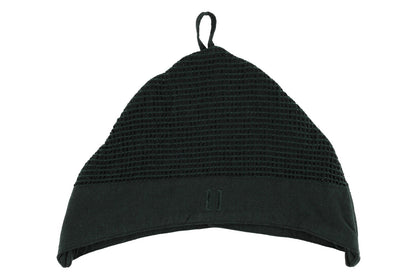 Rento Kenno Recycled Cotton Sauna Hat - Dark Green