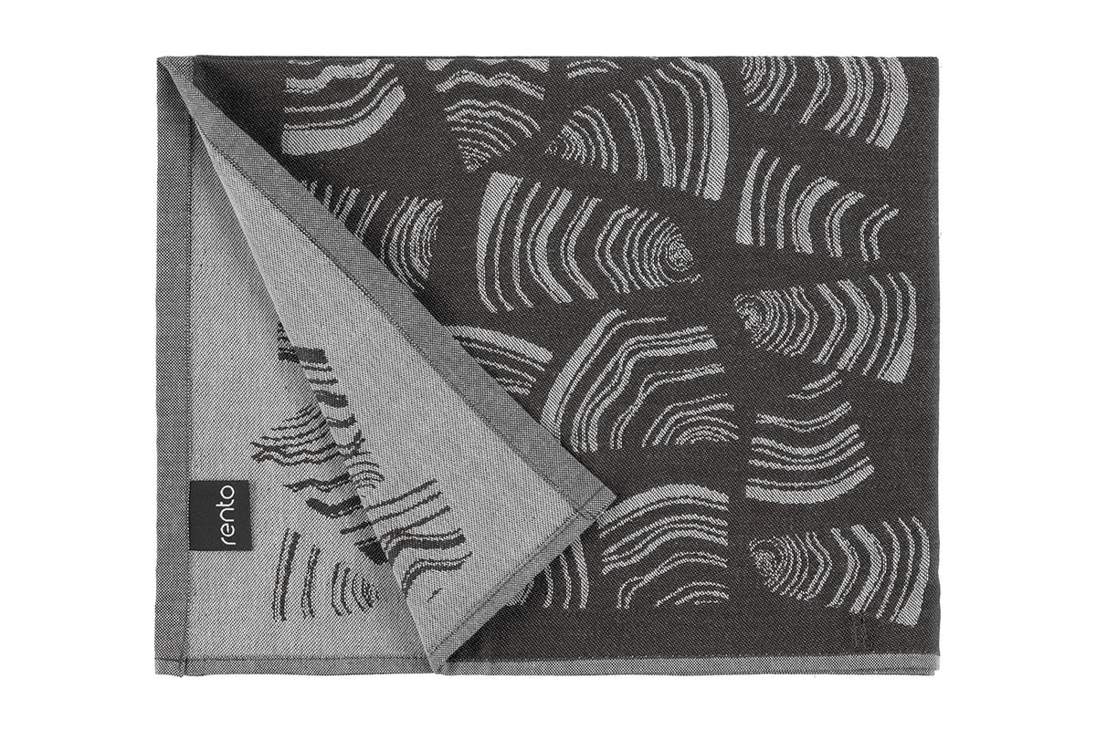 Rento Pino 100% Cotton Jacquard Sauna Seat Cover 20" x 24" - Default