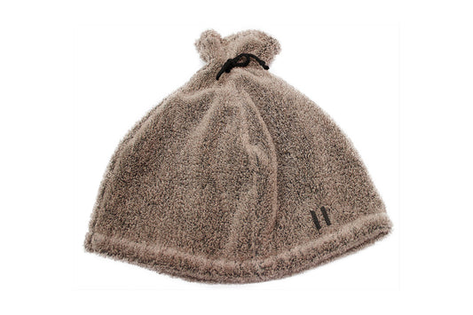 Rento Linen Terry Sauna Hat - Default