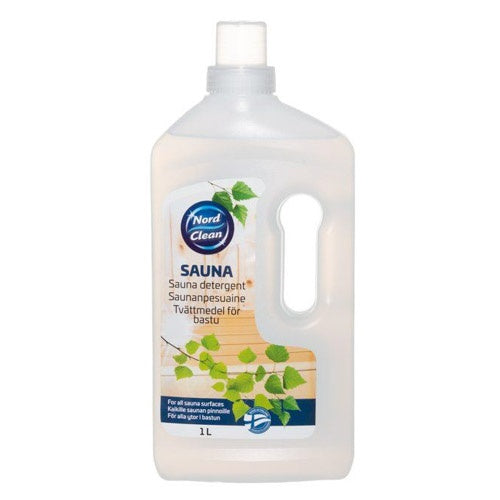 Rento Nord Clean Eucalyptus Sauna Cleaner 1L - Default