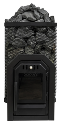 Cozy Heat Thru-Wall 12 Sauna Heater