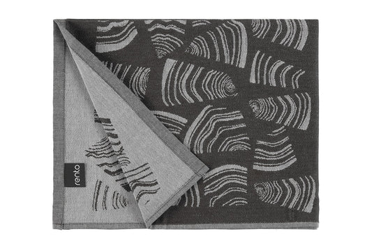 Rento Pino 100% Cotton Jacquard Sauna Seat Cover 20" x 24"