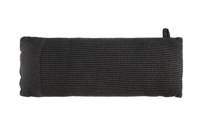 Rento Kenno Recycled Cotton Sauna Pillow 20" x 9" - Grey