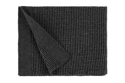 Rento Kenno Recycled Cotton Sauna Seat Cover 20" x 24" - Grey