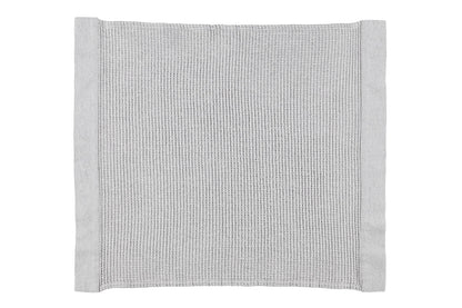 Rento Kenno Recycled Cotton Sauna Seat Cover 20" x 24" - Light Grey