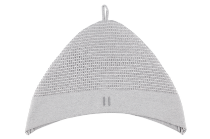 Rento Kenno Recycled Cotton Sauna Hat - Light Grey