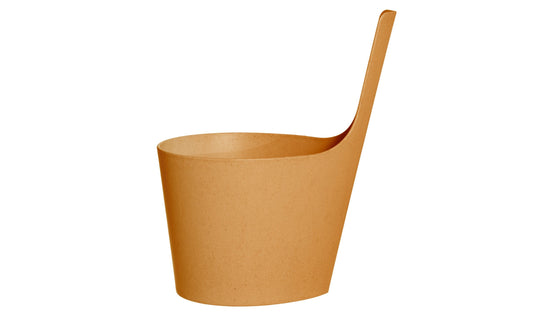 Rento Pisara Sauna Bucket 5L - Natural