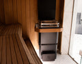 Saunum Air L 15 WiFi Sauna Heater Package