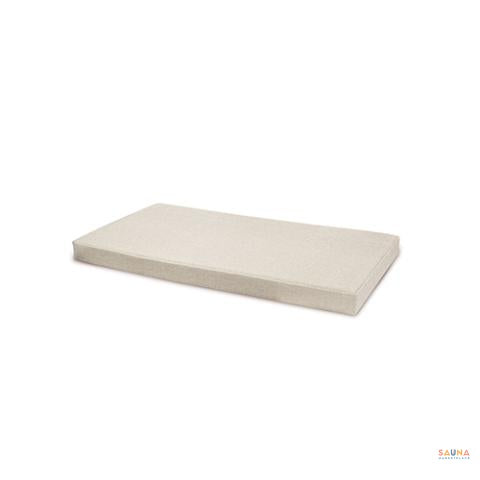 PROSAUNAS Stain-Resistant Fabric Sauna Comfort Seat Cushion - 128892