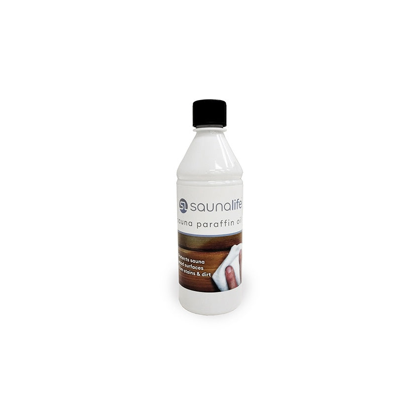 SaunaLife Sauna Wax - 64209-BLACK-WAX