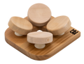 HUUM TASA Ergonomic Sauna Headrest