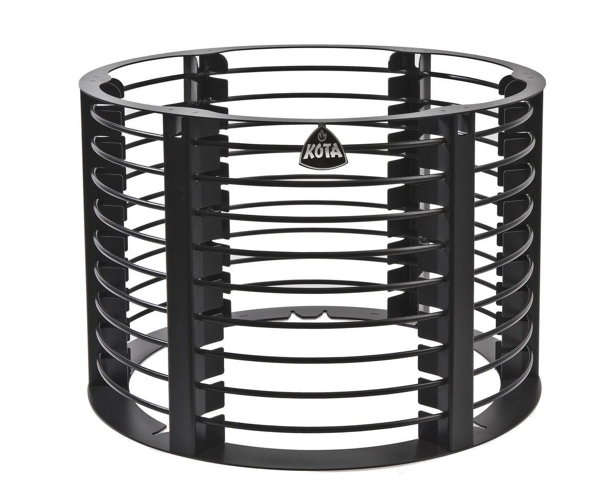 Narvi Inari Wood Burning Sauna Stove - 02_cage_detail.jpg