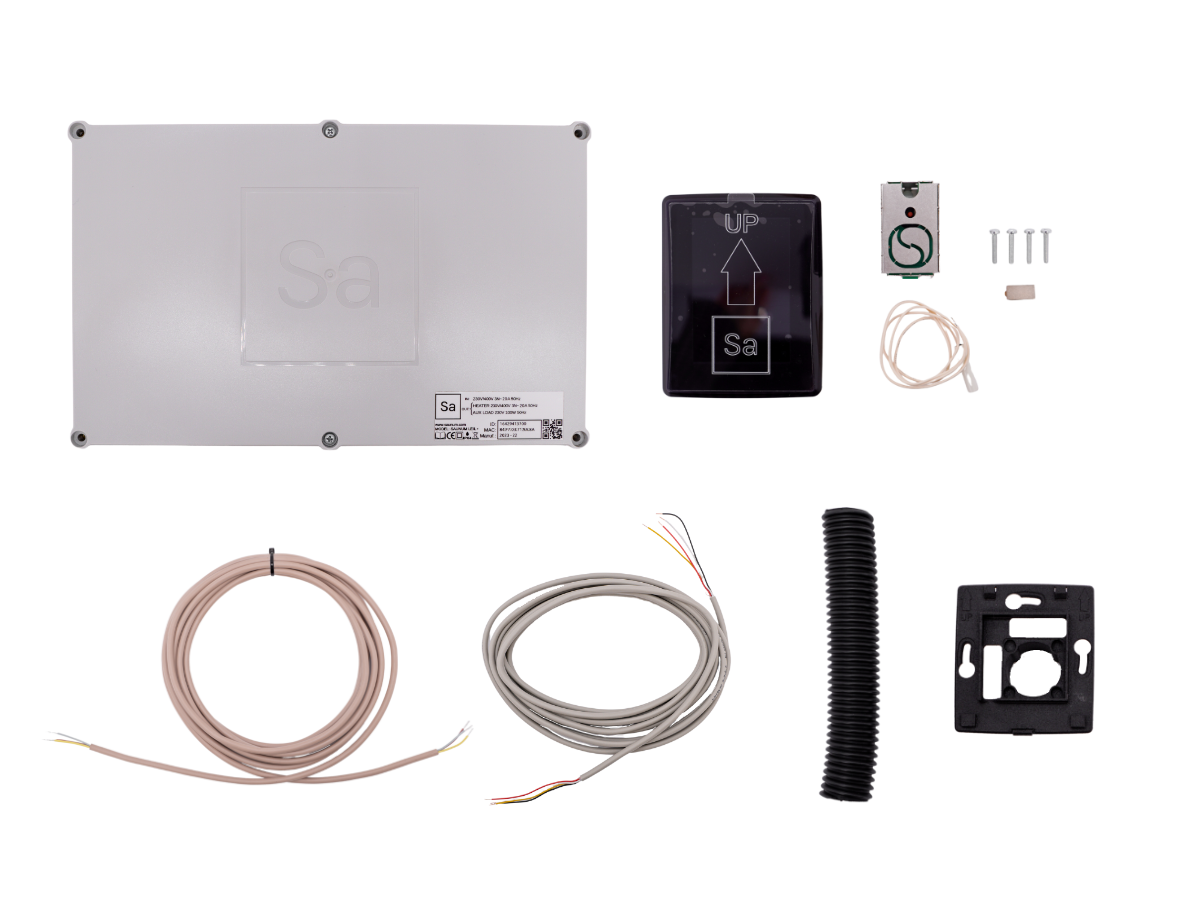 Saunum Air L 15 WiFi Sauna Heater Package - 02_controller.png