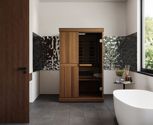Finnmark FD-4 Trinity 2-Person Infra-Steam Combination Sauna - 02_lifestyle.jpg