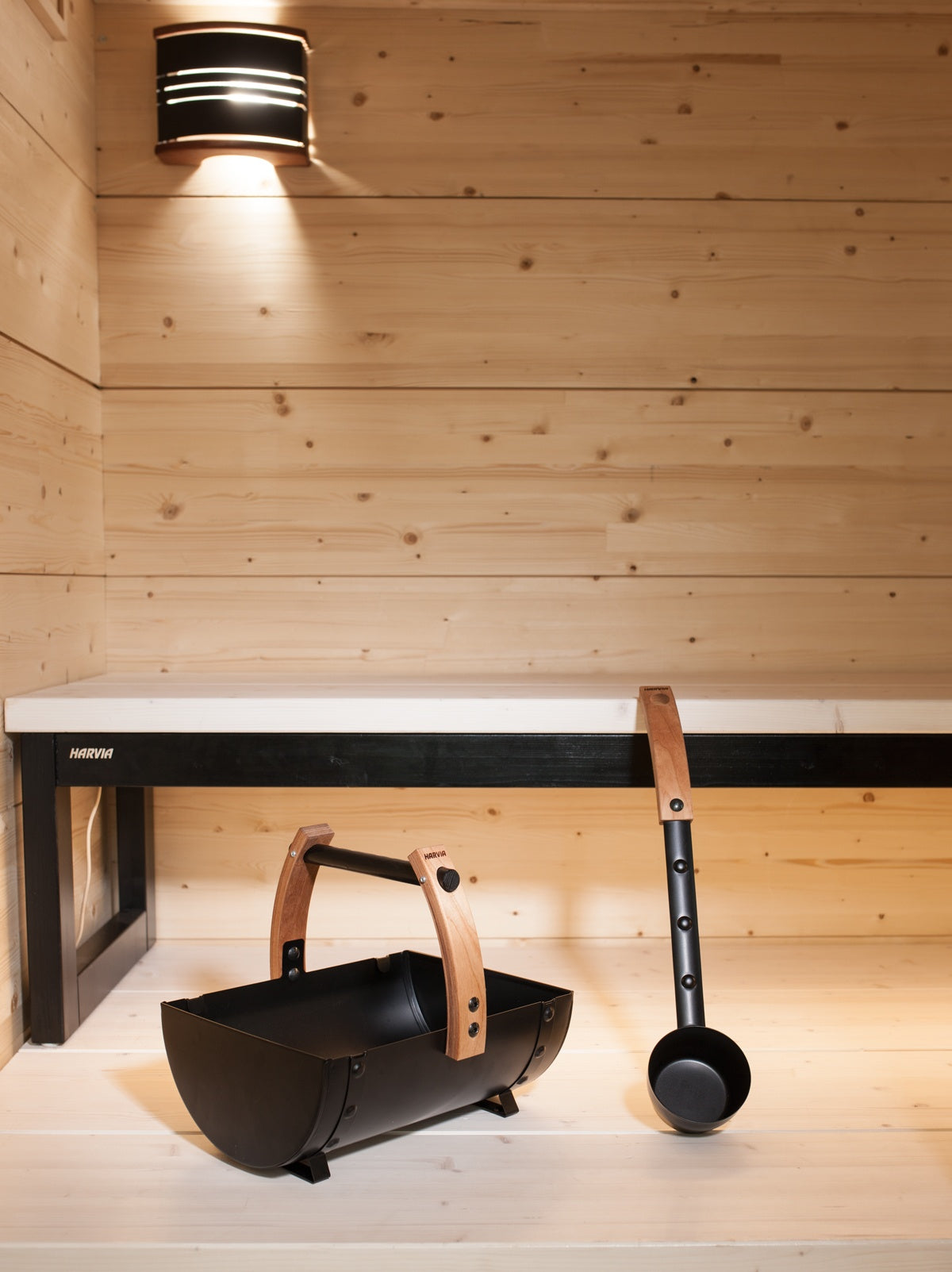 Harvia Sauna Ladle, Black Steel w/Thermo-Aspen - 02_lifestyle_2.jpg