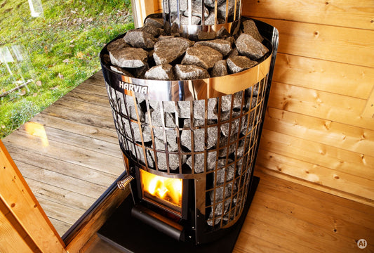 Harvia Protective Sheath for Harvia Sauna Stoves, Cilindro Series - 02_lifestyle.jpg