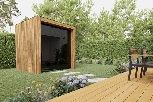 ThermaSol Fortis Outdoor Sauna Cabin - 02_lifestyle_fortis-parsol-dark-grey.jpg