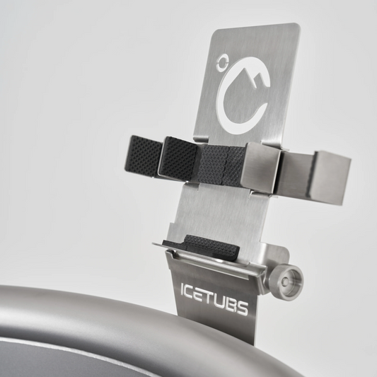 Icetubs Stainless Steel Phone Mount - 02_lifestyle_mounted.png