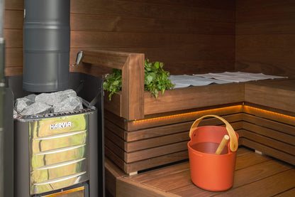 ThermaSol Nordic Misty Outdoor Sauna Cabin - 02_lifestyle_nm-small-wood-interior-scaled.jpg