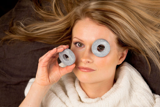 Hukka Orbits Soapstone Cold Therapy Eye Stones (Set of 2) - 02_lifestyle_pair.jpg