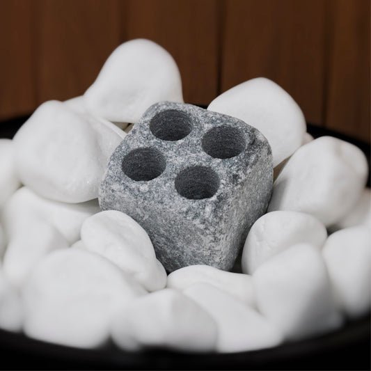 Hukka Höyrykivet Soapstone Sauna Steam Stone (4 Chambers) - 02_lifestyle_stones.jpg
