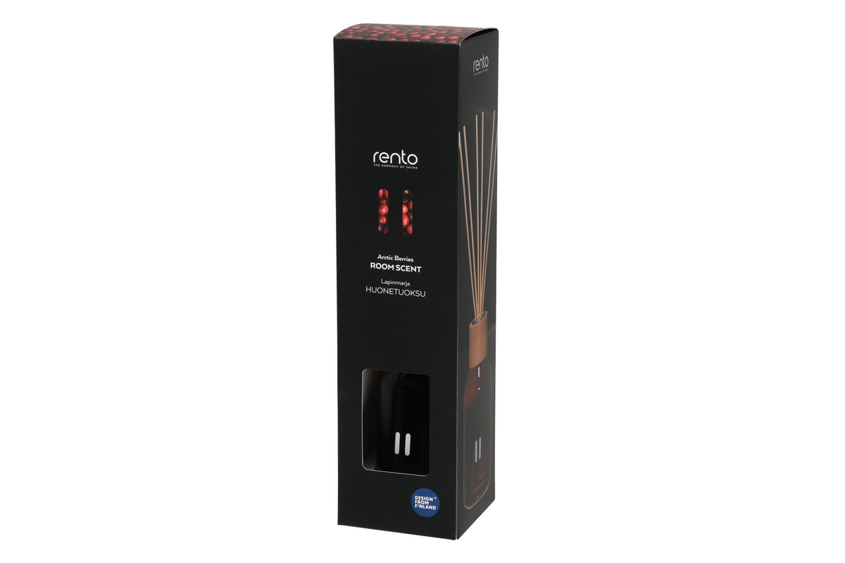 Rento Fragrance Sticks Aroma Diffuser 100mL - Arctic Berries
